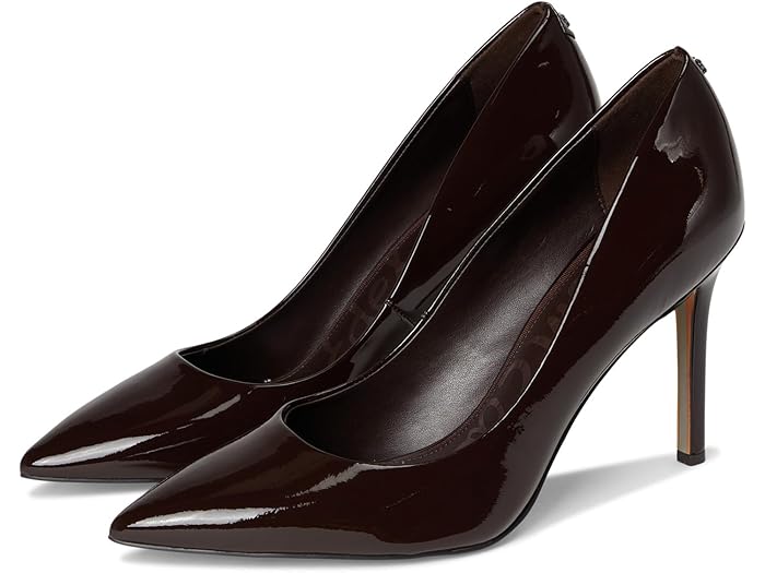 (取寄) サムエデルマン レディース ヘイゼル Sam Edelman women Hazel Rich Chocolate Patent