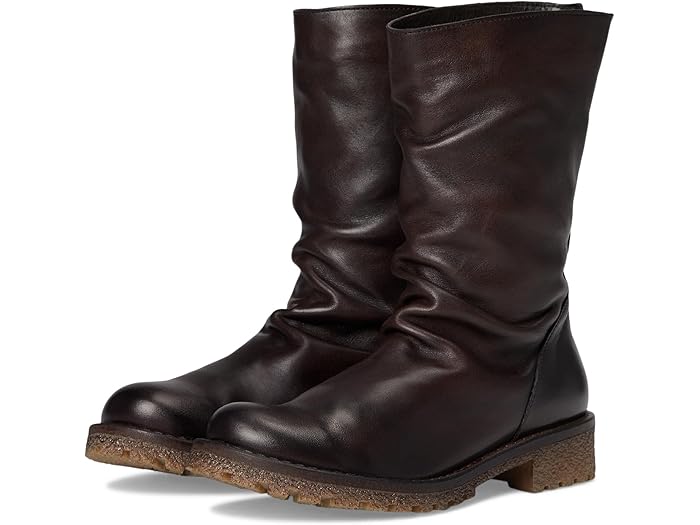 (取寄) エリックマイケル レディース Eric Michael women Braga Brown