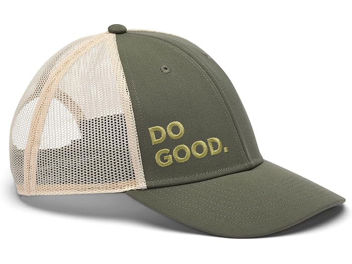 (取寄) コトパクシ ドゥ グッド トラッカー ハット Cotopaxi Do Good Trucker Hat Fatigue 8,736円