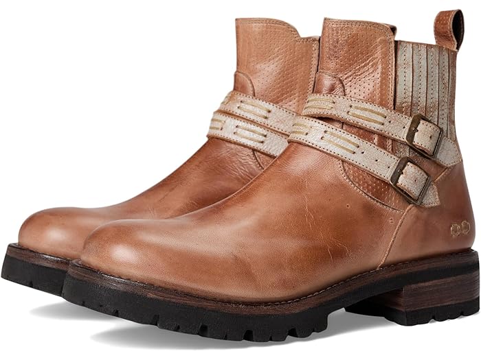 (取寄) ベッドステュ レディース デアリング Bed Stu women Daring Tan Rustic Nectar Lux