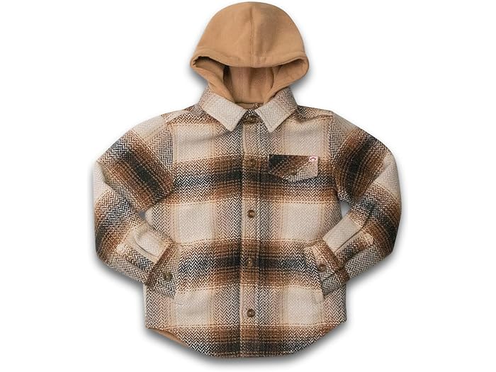 (取寄) アパマンキッズ ボーイズ グレン フーデット (トドラー/リトル キッズ/ビッグ キッズ) Appaman Kids boys Glen Hooded (Toddler/Little Kids/Big Kids) Lumber Plaid