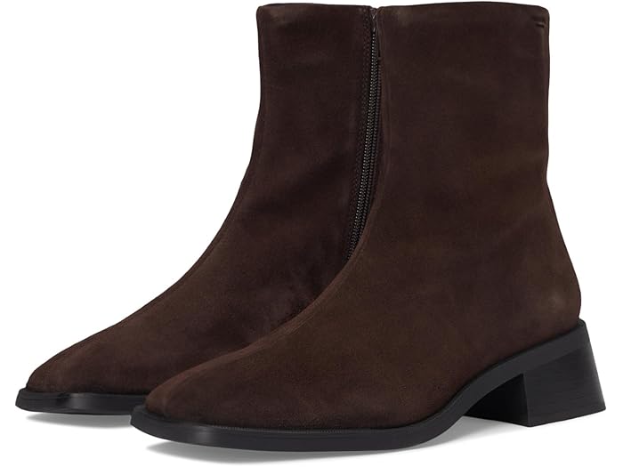 (取寄) バガボンド シューメーカーズ レディース ブランカ スエード ブーティ Vagabond Shoemakers women Blanca Suede Bootie Java
