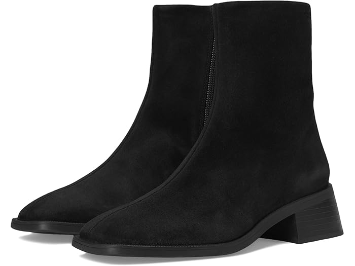 (取寄) バガボンド シューメーカーズ レディース ブランカ スエード ブーティ Vagabond Shoemakers women Blanca Suede Bootie Black 1