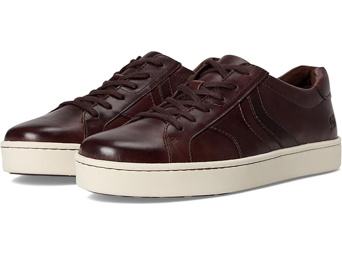 (取寄) ボーン メンズ ベック タイ Born men Beck Tie Dark Brown (Cocoa)画像