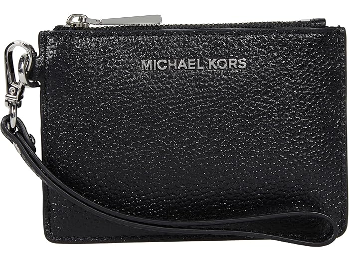 (取寄) マイケルコース レディース スモール コイン パース MICHAEL Michael Kors women Small Coin Purse Black