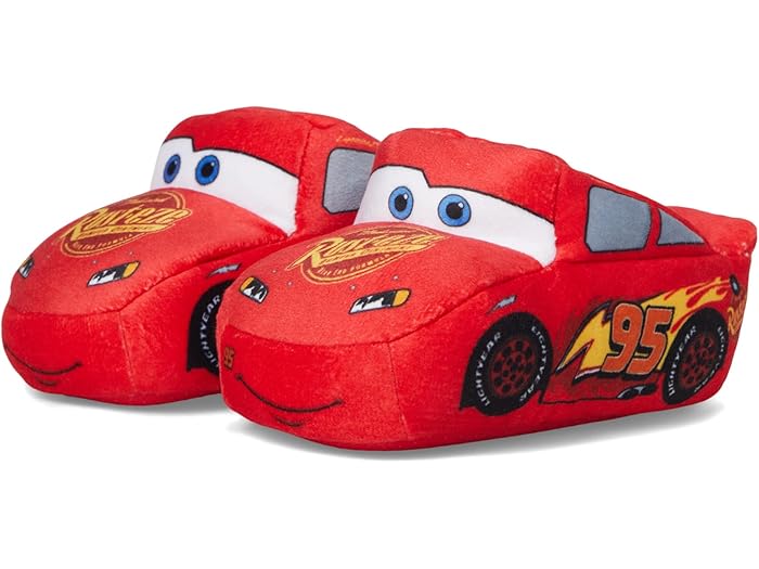 (取寄) ジョズモ ボーイズ カーズ キッド) Josmo boys Cars Slipper(Toddler/Little Kid) Red