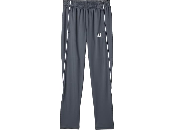 (取寄) アンダーアーマー キッズ ボーイズ チャレンジャー トレーニング パンツ (ビッグ キッド) Under Armour Kids boys Challenger Training Pants (Big Kid) Castlerock/White