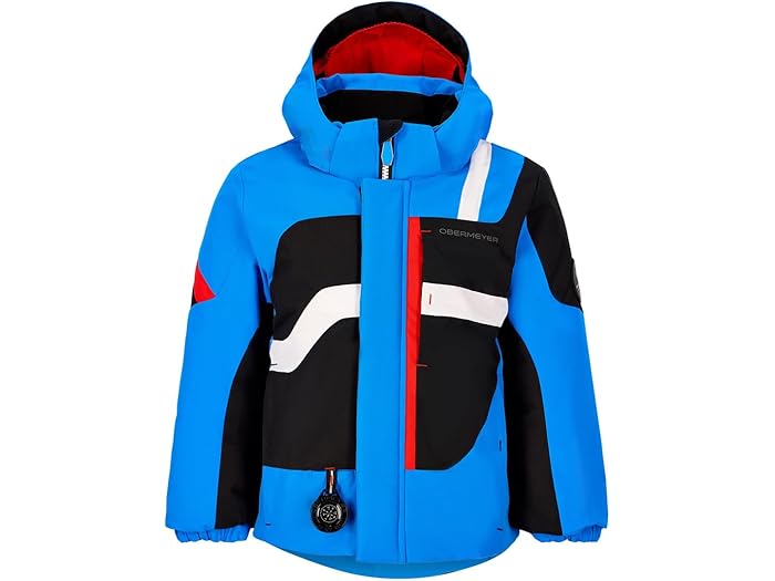 (取寄) オバマイヤー キッズ ボーイズ スーパー g ジャケット (トドラー/リトル キッド/ビッグ キッド) Obermeyer Kids boys Super G Jacket (Toddler/Little Kid/Big Kid) Blue Vibes 38,890円