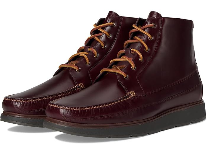 (取寄) コールハーン メンズ ミューア モック トール ブーツ Cole Haan men Muir Moc Tall Boots Bloodstone/Raven Wp 39,072円