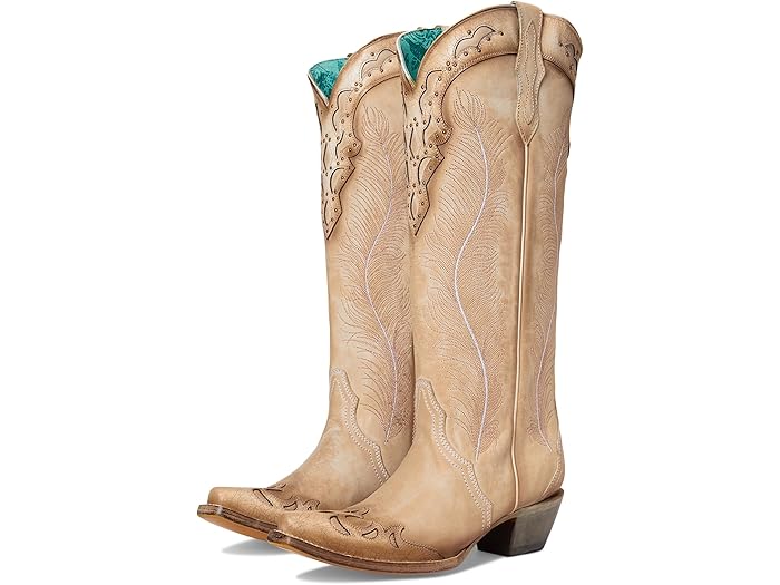 (取寄) コーラル ブーツ レディース Corral Boots women A4768 Sand 53,658円