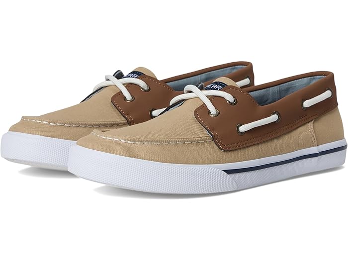 (取寄) スペリー キッズ ボーイズ バハマ (リトル キッド/ビッグ キッド) Sperry Kids boys Bahama (Little Kid/Big Kid) Khaki 1