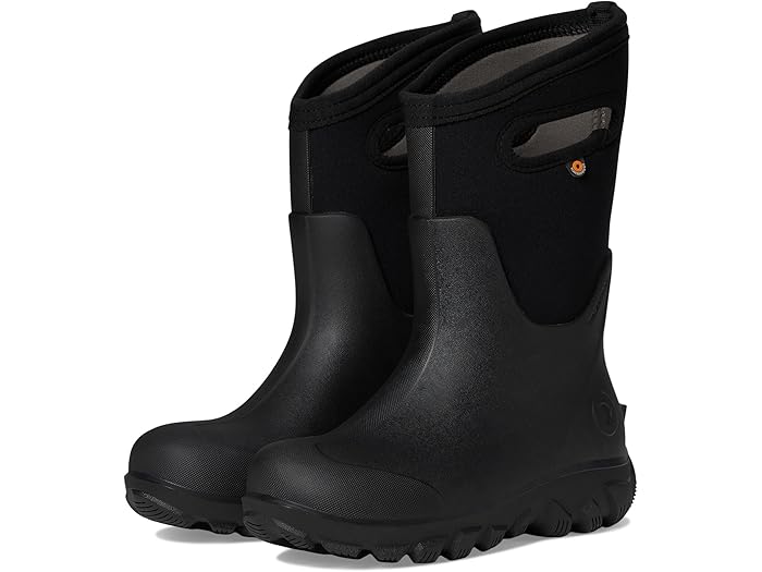 (取寄) ボグス キッズ キッズ クラシック シームレス (トドラー/リトル キッド/ビッグ キッド) Bogs Kids kids Classic Seamless (Toddler/Little Kid/Big Kid) Black 22,855円