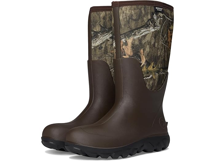 (取寄) ボグス メンズ クラシック シームレス モーシー オーク - カントリー ルーツ Bogs men Classic Seamless Mossy Oak - Country Roots Mossy Oak