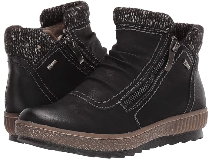 (取寄) スプリング ステップ レディース クレオラ Spring Step women Cleora Black