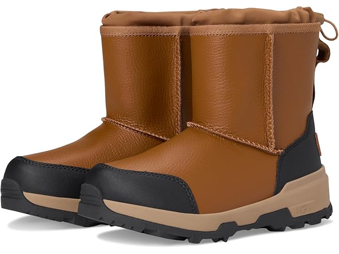 (取寄) アグ キッズ キッズ アディロンダック ブーツ XXV プル-オン (トドラー/リトル キッド/ビッグ キッド) UGG Kids kids Adirondack Boots XXV Pull-on (Toddler/Little Kid/Big Kid) Chestnut