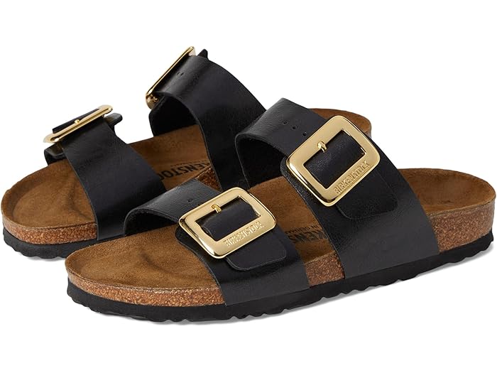 (取寄) ビルケンシュトック レディース シドニー ラグゼ バックル - グレースフル Birkenstock women Sydney Luxe Buckle - Graceful Licorice
