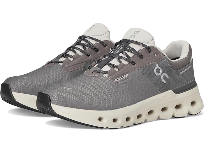(取寄) オン メンズ クラウドランナー 2 ウォータープルーフ On men Cloudrunner 2 Waterproof Eclipse/Eclipse