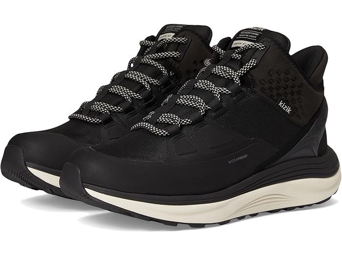 (取寄) レディース ロンドン ミッド ハンズ-フリー KIZIK women London Mid Hands-Free Black/Whitecap Gray