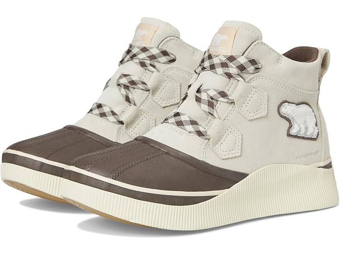 (取寄) ソレル レディース アウト n アバウト Iv クラシック ウォータープルーフ SOREL women Out N About IV Classic Waterproof Fawn/Midnight Cocoa 24,759円