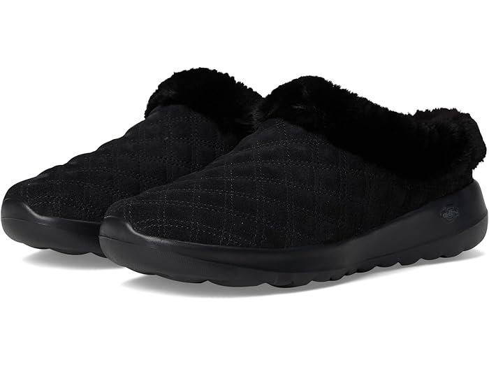 (取寄) スケッチャーズ パフォーマンス レディース オン-ザ-ゴー ジョイ - フロスティ デイ SKECHERS Performance women On-the-go Joy - Frosty Day Black/Black