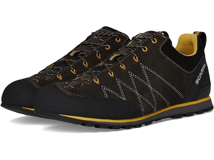 (取寄) スカルパ メンズ クラックス Scarpa men Crux Shark/Mustard 2 33,365円