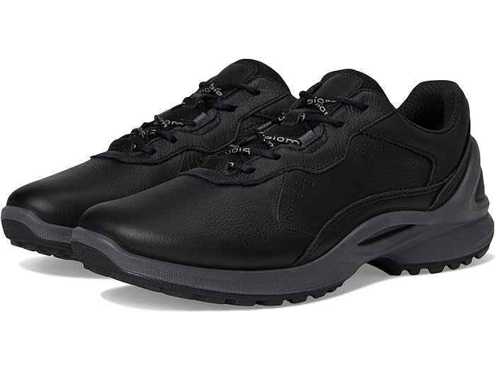 (取寄) エコー スポーツ レディース バイオム レース-アップ ウォーキング スニーカー ECCO Sport women Biom Energi Lace-Up Walking Sneakers Black