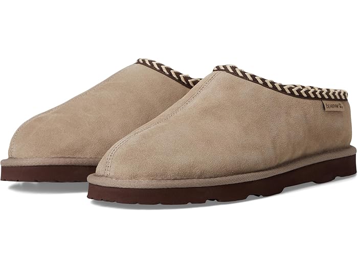 (取寄) ベアパウ メンズ ビュー Bearpaw men Beau Mushroom