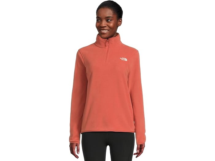 (取寄) ノースフェイス レディース グレイシャー フリース ジップ ジャケット The North Face women Glacier Fleece Zip Jacket Mars Dust