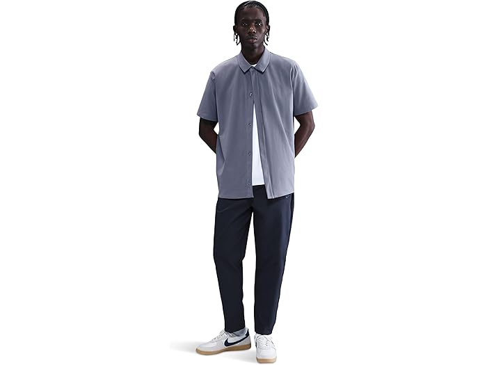 (取寄) ナイキ メンズ クラブ ウーブン テイパー パンツ Nike men Club Woven Taper Pants Obsidian/Obsidian 13,601円