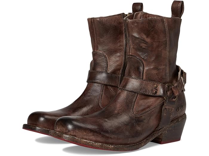 (取寄) ベッドステュ レディース Bed Stu women Homage Teak Dip-Dye Tremolo