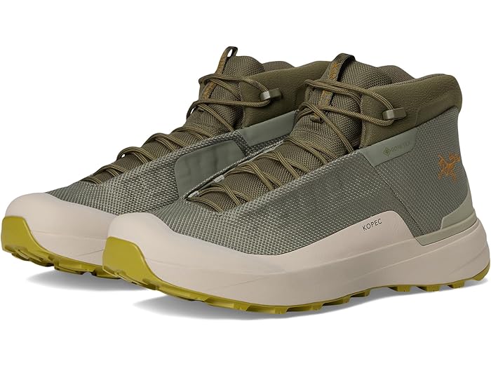 (取寄) アークテリクス レディース ミッド Gtx Arc'teryx women Kopec Mid GTX Forage/Rune