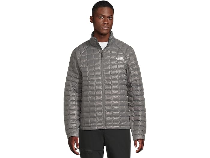 (取寄) ノースフェイス メンズ サーモボール ジャケット The North Face men ThermoBall Jacket Smoked Pearl