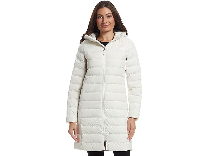 (取寄) ノースフェイス レディース アコンカグア パーカー The North Face women Aconcagua Parka White Dune