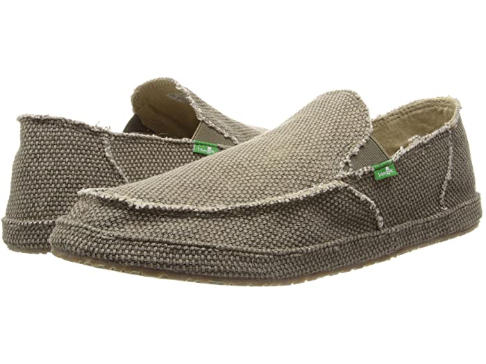 (取寄) サヌーク メンズ ラウンダー Sanuk men Rounder Brown