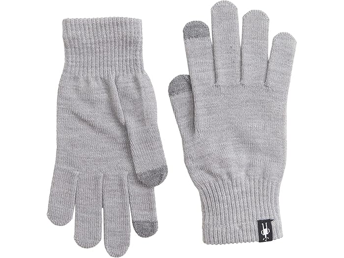 (取寄) スマートウール メリノ ライナー グローブ Smartwool Merino Liner Gloves Light Gray Heather 8,369円