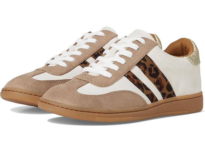 (取寄) レディース レイヴン EuroSoft women Raven White/Baywater/Leopard