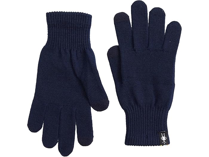 (取寄) スマートウール メリノ ライナー グローブ Smartwool Merino Liner Gloves Deep Navy 8,369円