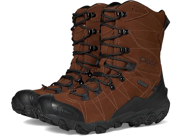 (取寄) オボズ メンズ ブリッジャー 10 インサレーテッド B-ドライ Oboz men Bridger 10\