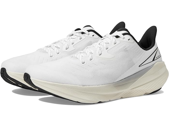 (取寄) アルトラ レディース エクスペリエンス フロウ Altra women Experience Flow White/Gray