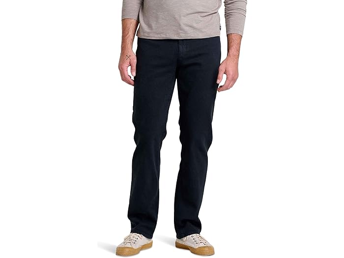 (取寄) トードアンドコー メンズ バルサム ファイブポケット リラックスド-フィット パンツ Toad&Co men Balsam Five-Pocket Relaxed Pants Washed Black