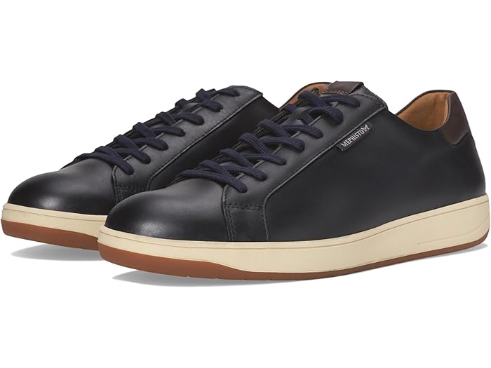 (取寄) メフィスト メンズ Mephisto men Hasko Black