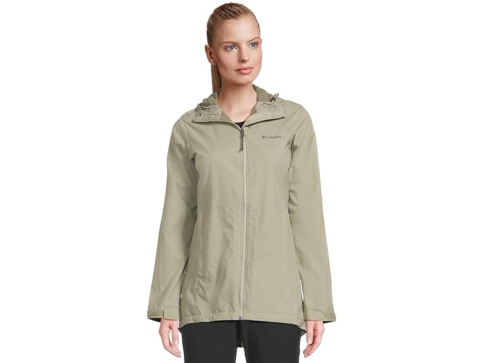 (取寄) コロンビア レディース スイッチバック リ ライン ロング ジャケット Columbia women Switchback II Lined Long Jacket Safari