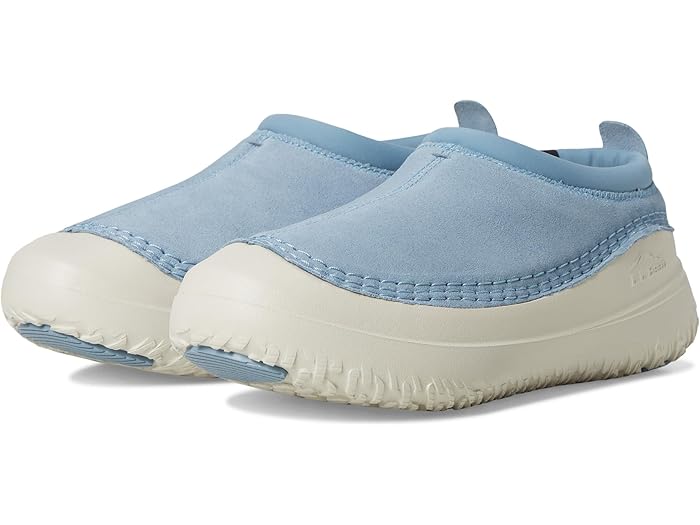 (取寄) エルエルビーン レディース ウィックド グッド マックス スリッパ L.L.Bean women Wicked Good Max Slipper Cadet Blue/Silver Birch