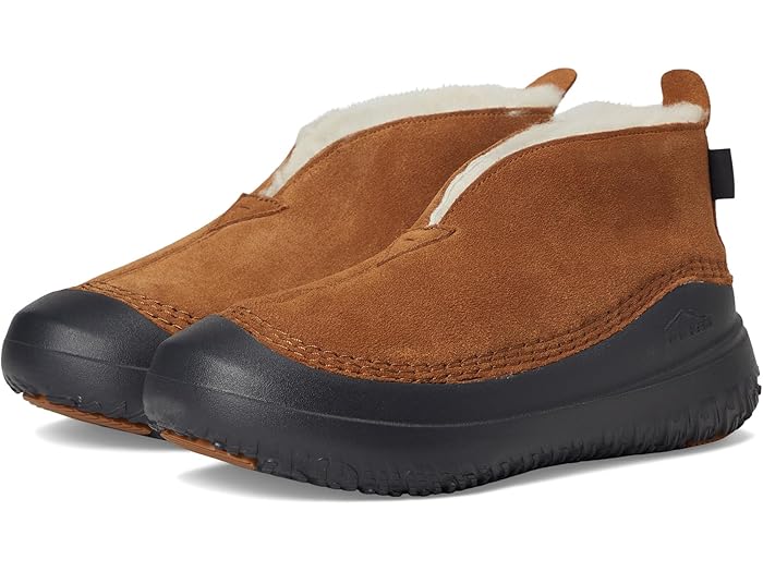 (取寄) エルエルビーン レディース ウィックド グッド マックス ブーツ スリッパ L.L.Bean women Wicked Good Max Boot Slipper Saddle/Black