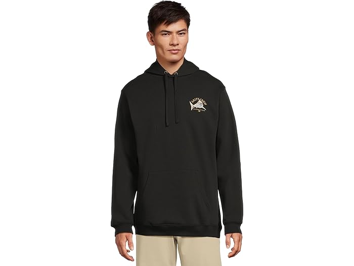 (取寄) ソルティ クルー メンズ フリース Salty Crew men Lurking Fleece Black