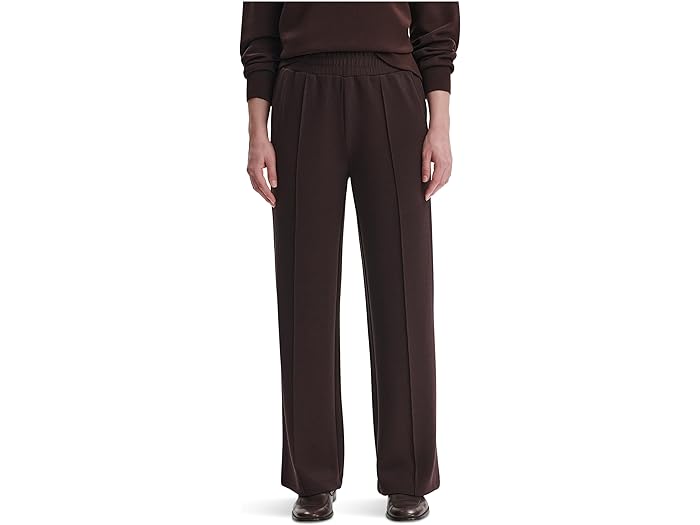(取寄) バーリー レディース ザ ワイド レッグ パンツ 30 Varley women The Wide Leg Pant 30 Coffee Bean