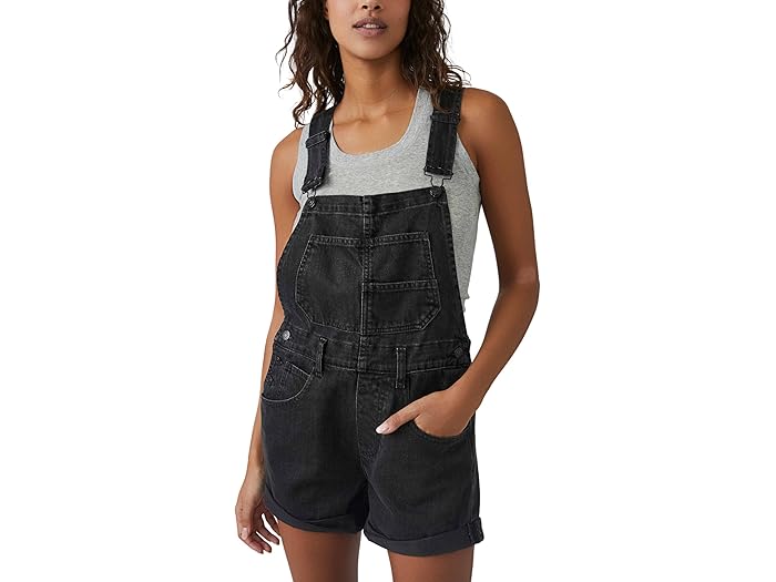 (取寄) フリーピープル レディース ウィー ザ フリー ジギー ショートール Free People women We The Free Ziggy Shortall Black 21,473円