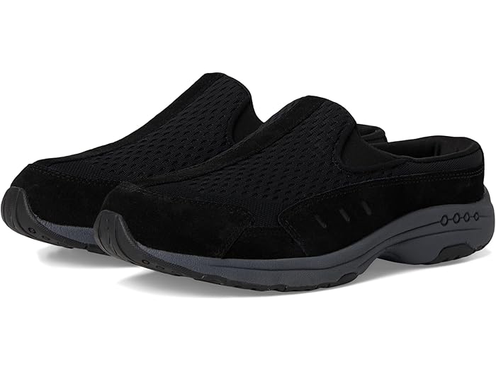 (取寄) イージースピリット レディース Easy Spirit women Traveltime675 Black Knit
