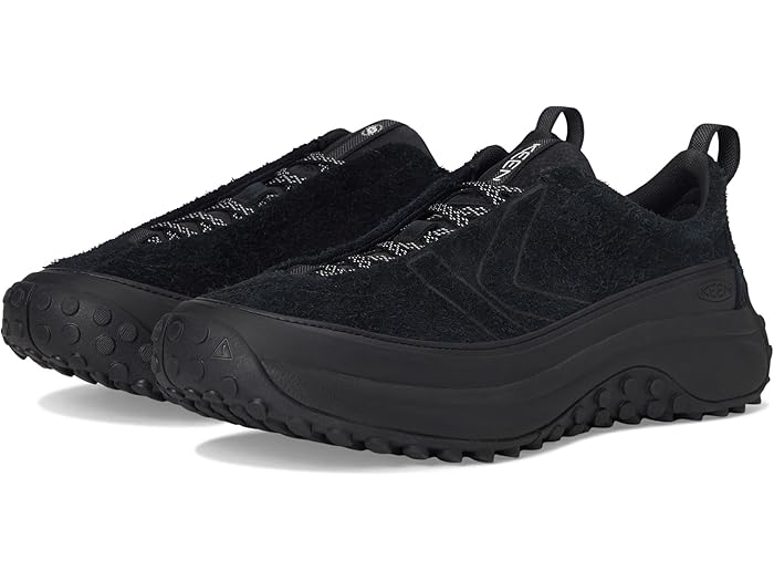 (取寄) キーン メンズ スニーカー KEEN men Sporra Sneakers Black/Black