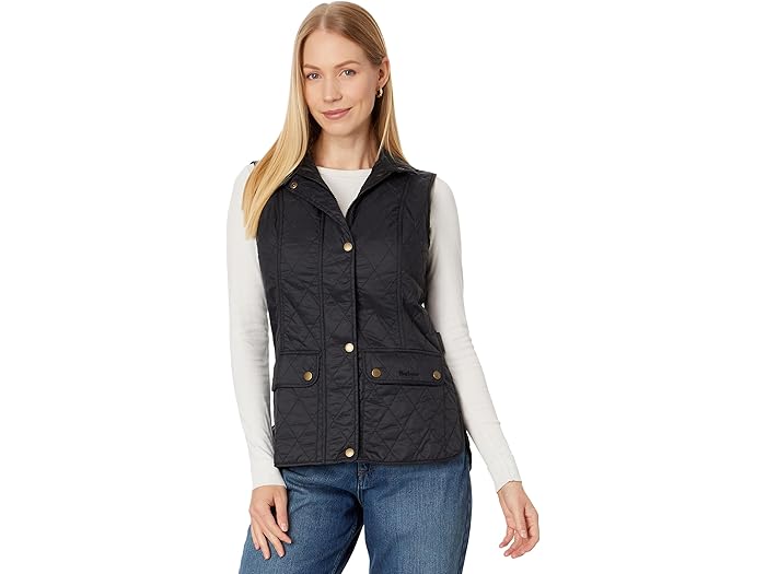 (取寄) バブアー レディース オッターバーン ジャイル Barbour women Otterburn Gile Black 32,006円